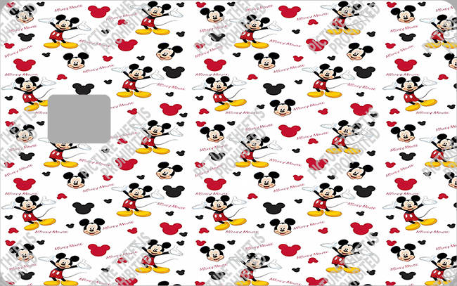 Bank  Card Sticker-BC-3945